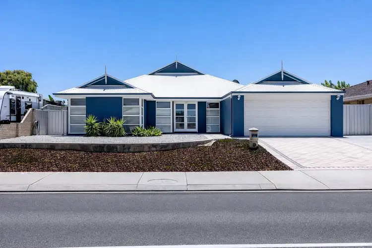 54 Secret Harbour Boulevard