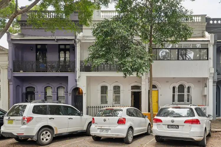 10 Napier Street