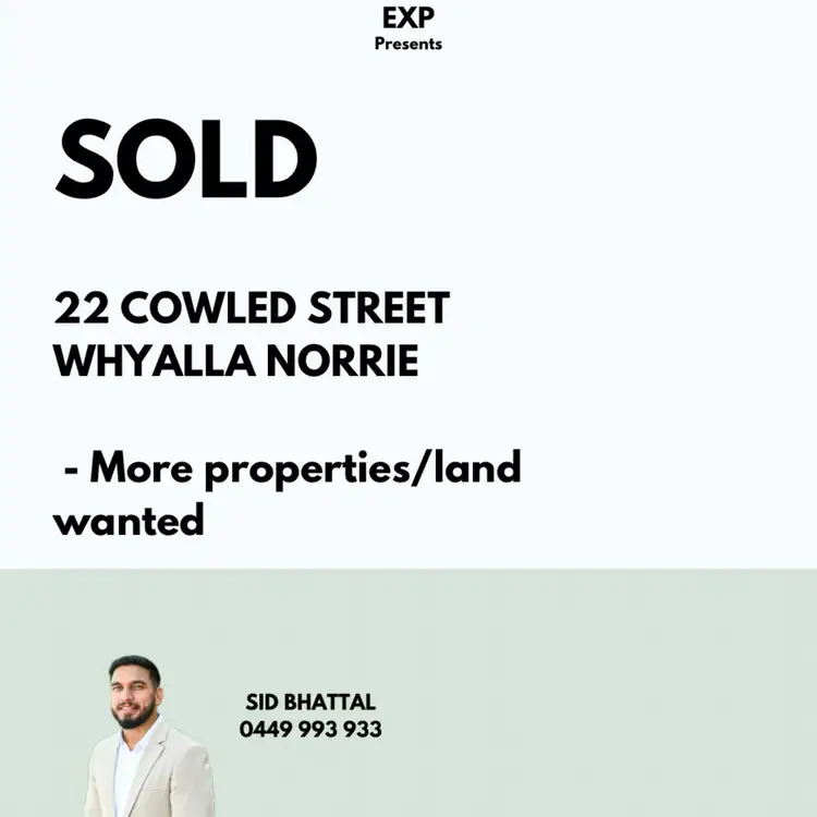 22 Cowled Street