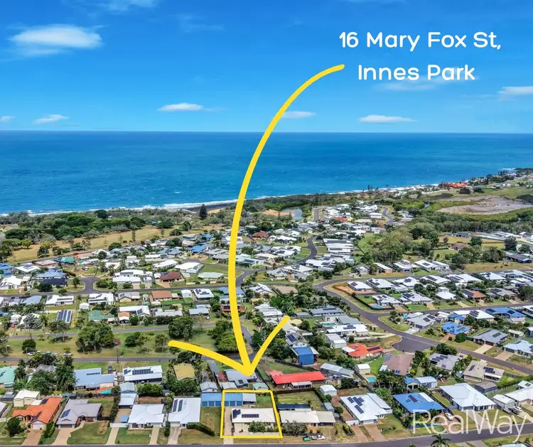 16 Mary Fox Street