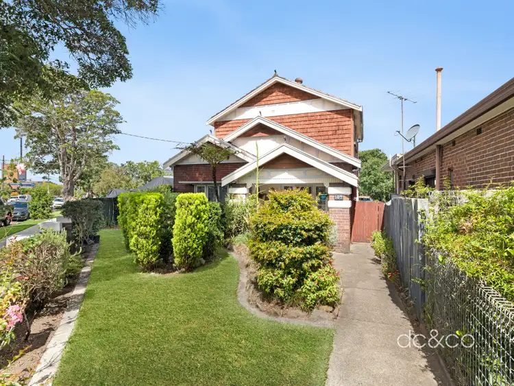 167 Burwood Road