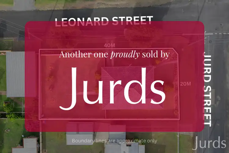 18 Jurd Street