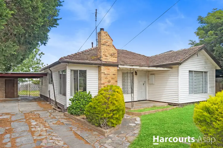 12 Dunvegan Crescent