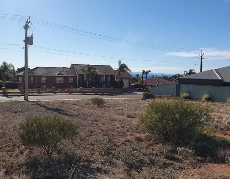 Second view of Homely land listing, 6 O'Brien Close, Whyalla SA 5600