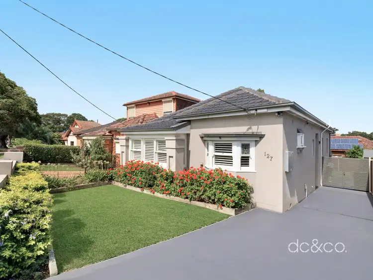 127 Burwood Road