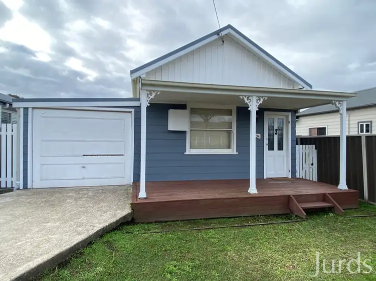 32A Jeffries Street