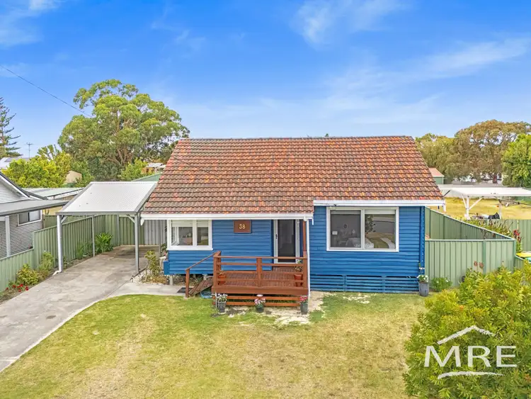 38 Townsend Street