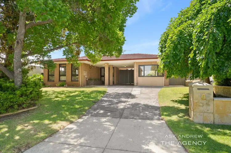 8 Bedwell Crescent