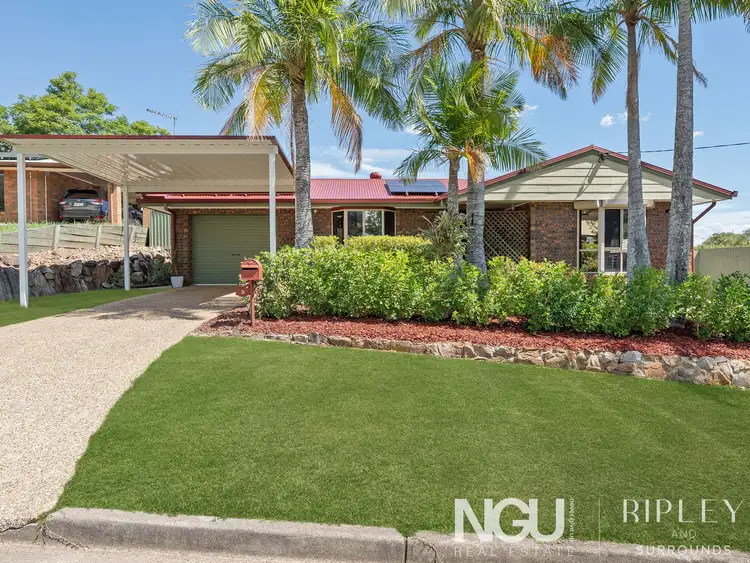 5 Currawong Street