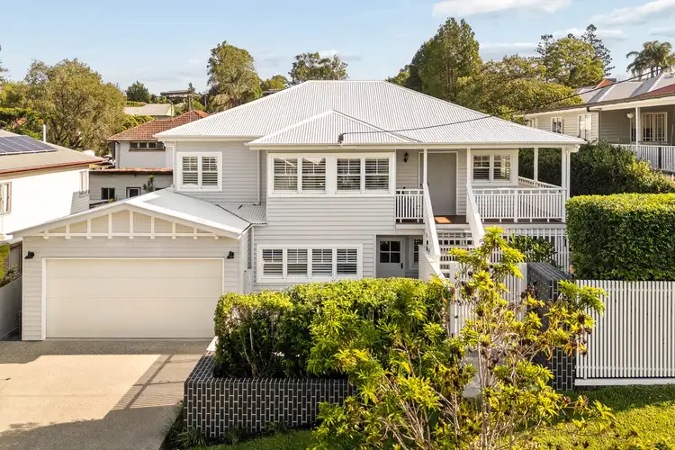 45 Saint Vincent Street, Ashgrove QLD 4060
