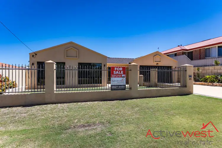 155 Glendinning Road