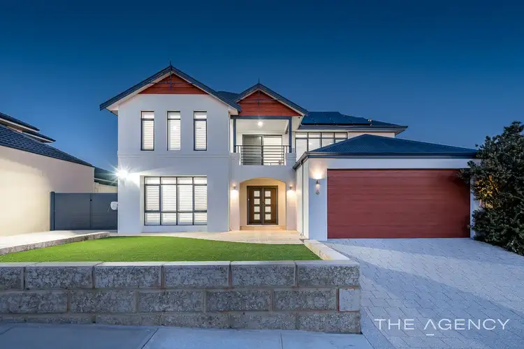 6 Moonraker Road