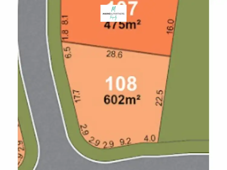 Lot 108 Grassbird Circuit