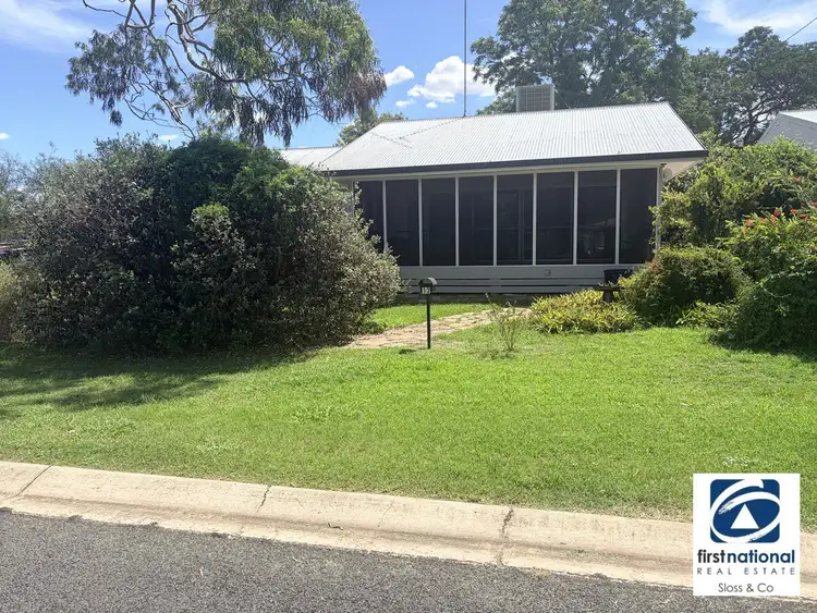 13 Gough Street