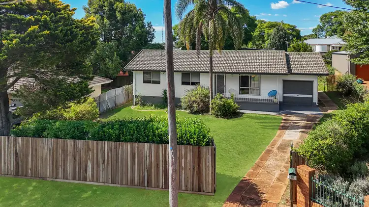 2 Barbara Street