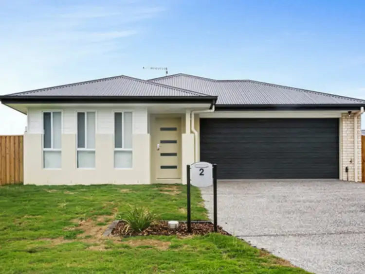 2 Merivale Court