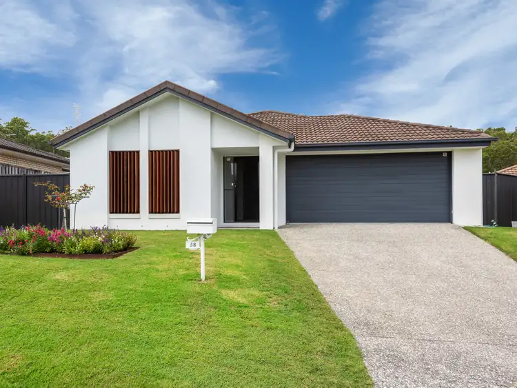 58 Wunburra Circle