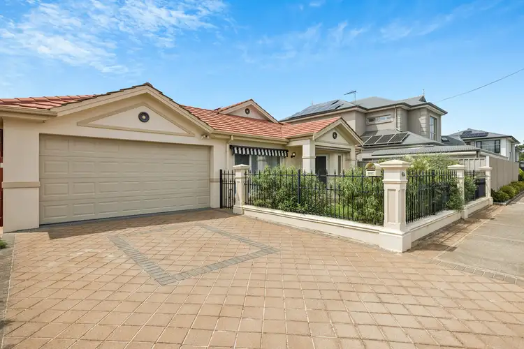 41a King George Avenue