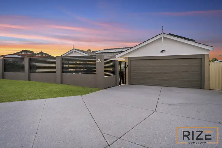 26 Burley Griffin Mews