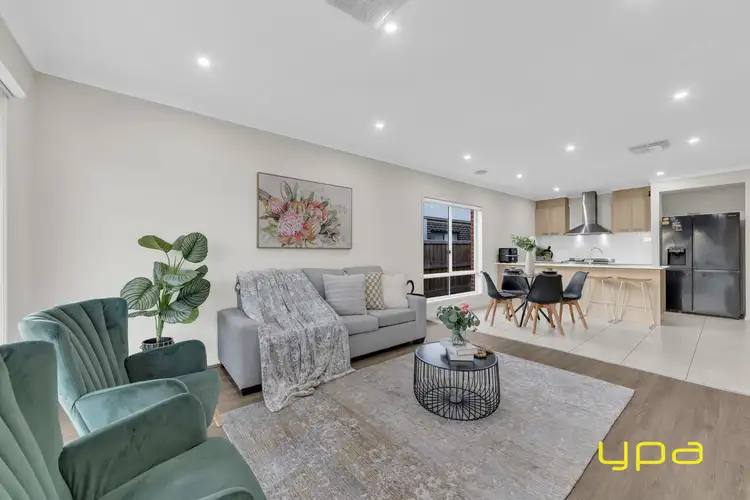 Third view of Homely house listing, 10 Walhallow Drive, Clyde North VIC 3978