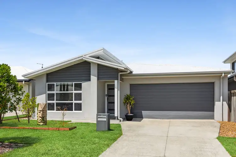 20 Benjamen Crescent