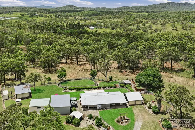 60 Cawarral Road