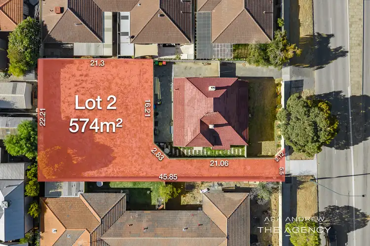 Pro Lot 92 Carrington Street