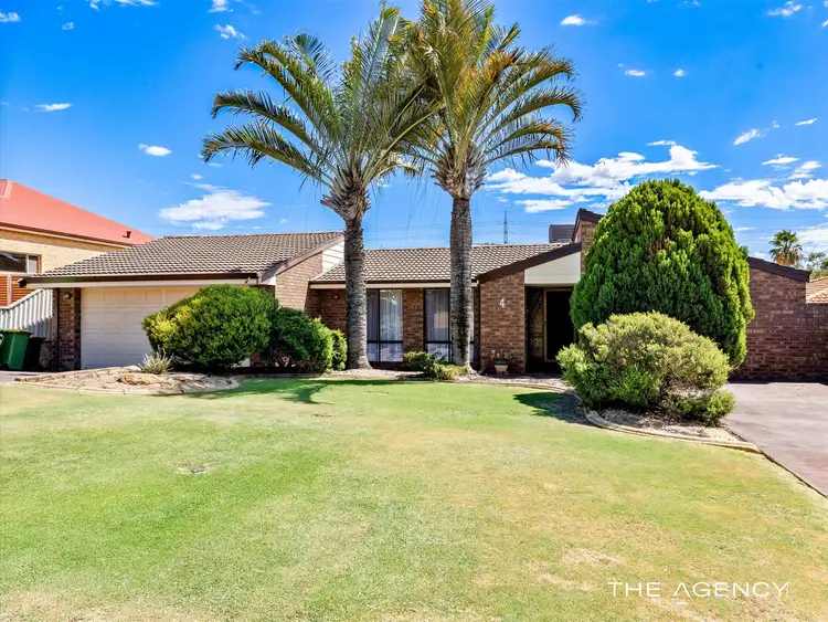 4 Sitwell Close