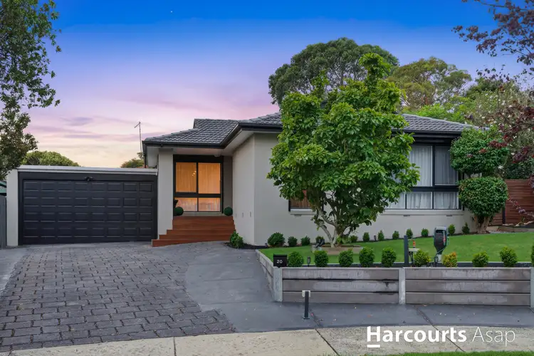 20 Kilberry Crescent