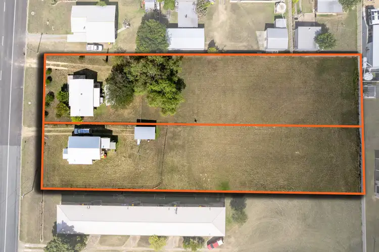 216 and 218 Pratten Street, Warwick QLD 4370