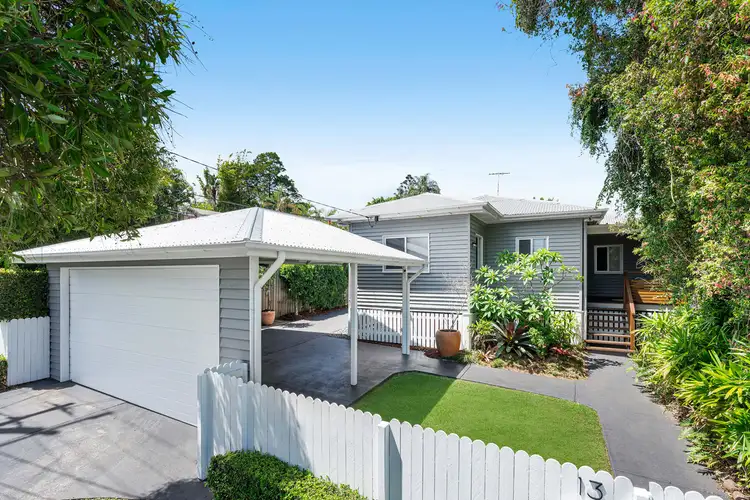 13 Ogilvie Street