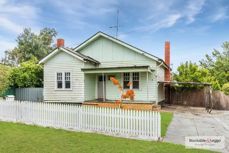 8 Barrell Street