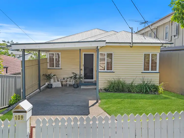 109 Blackwood Avenue