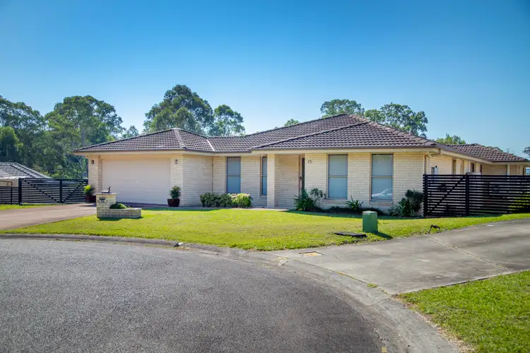 15 Hunter Place