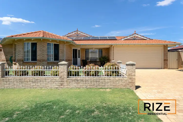 46 Amberley Way