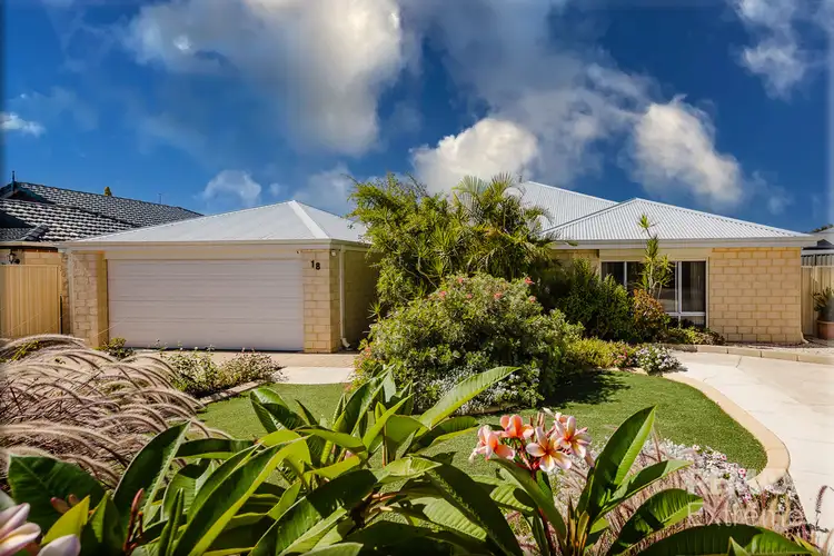 18 Bonnard Crescent
