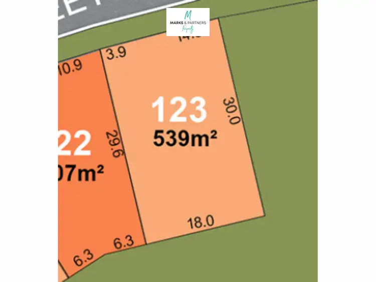 Lot 123 Tropicbird Street