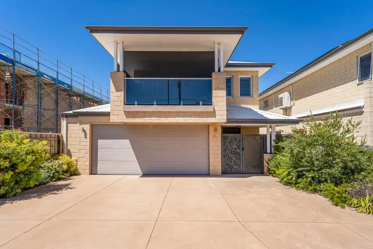 81A Ormsby Terrace