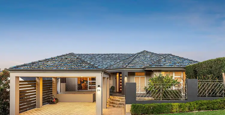 24 sydenham Road
