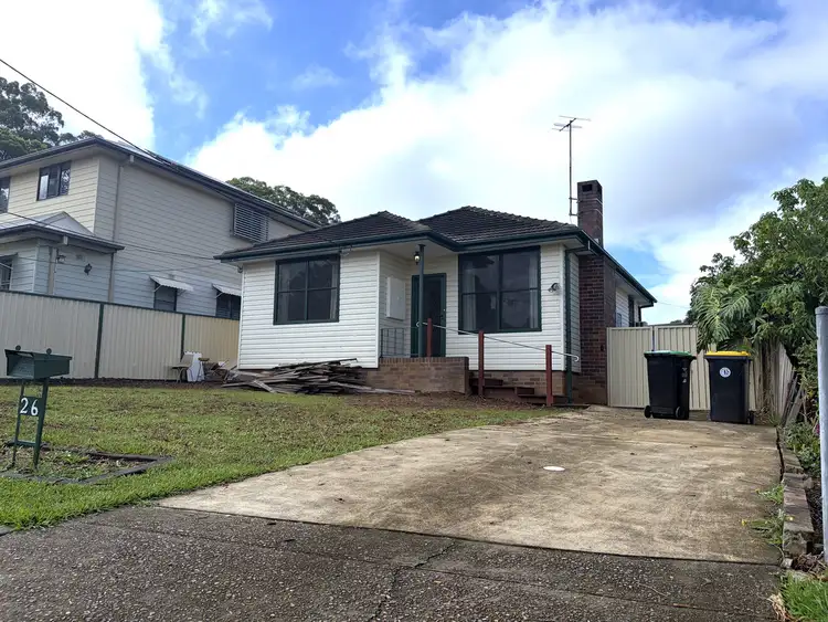 26 Griffiths Street