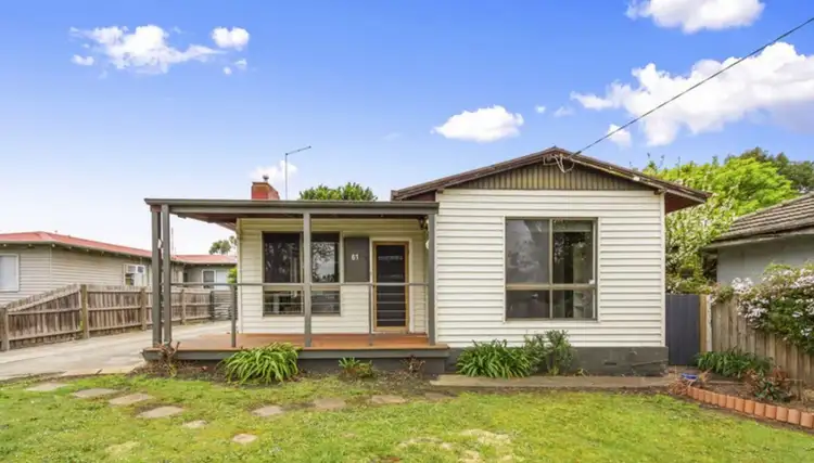 61 Alamein Street, Morwell VIC 3840