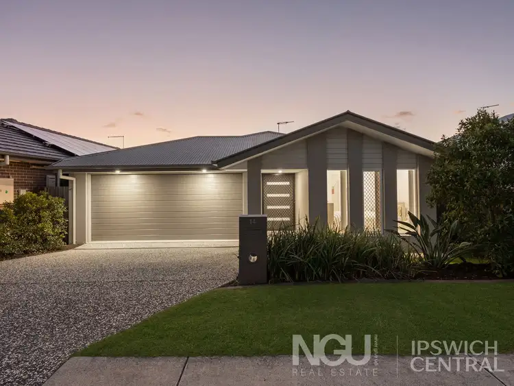 14 George Miller Way