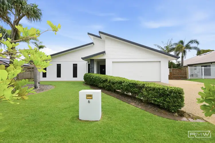 6 Spinnaker Drive