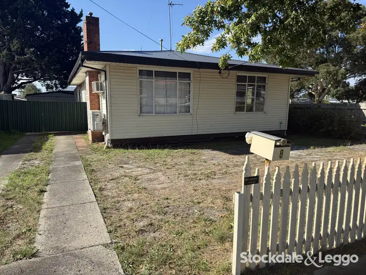 8 Edward Street