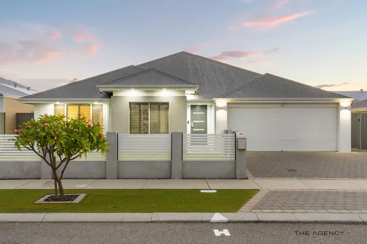 39 Bewdley Way