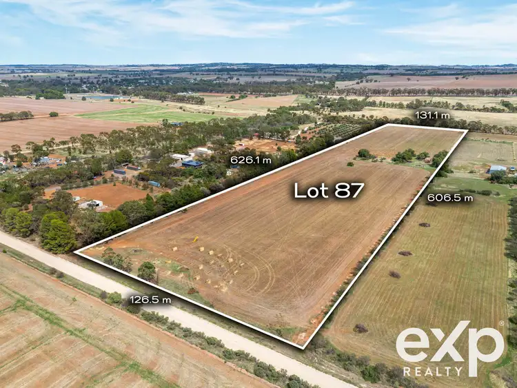 Lot 87 Blocks Road