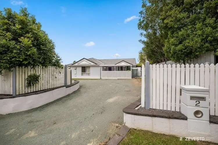 2 Jobson Place