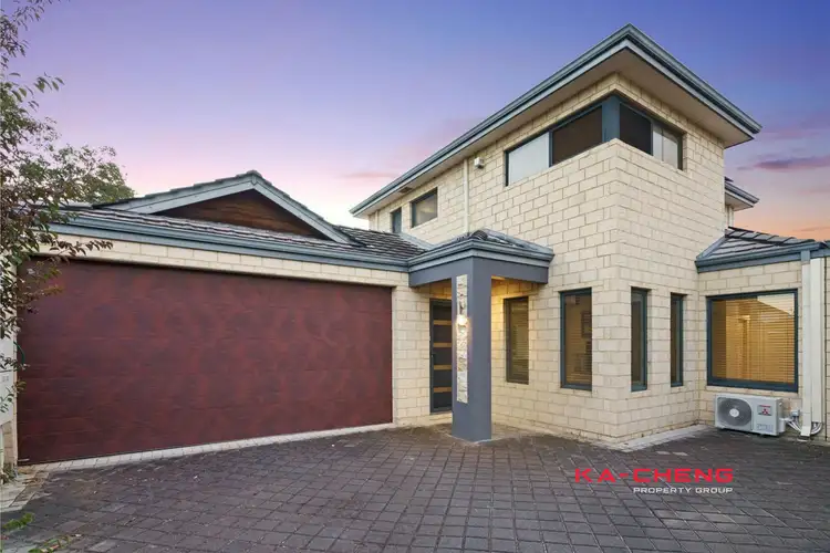 1C Bourne Street
