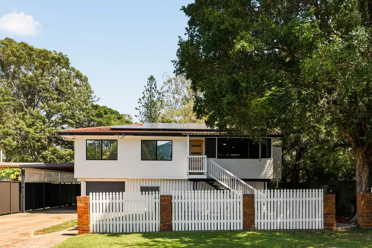 4 Pownall Crescent