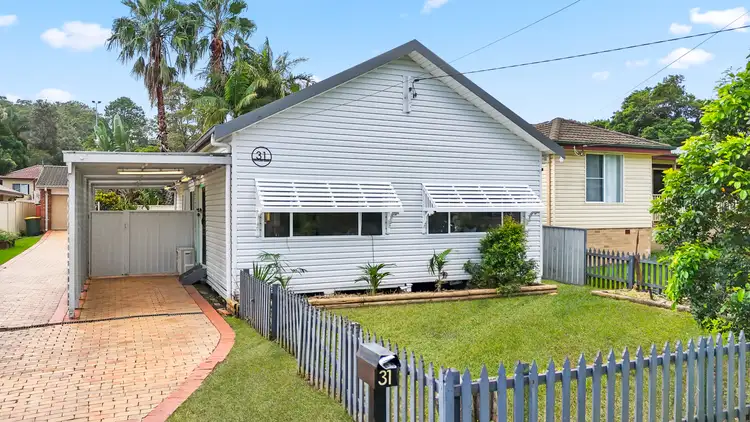 31 Maitland Road
